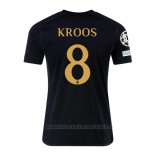 Camiseta Real Madrid Jugador Kroos 3ª 2023-2024