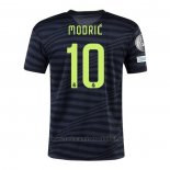 Camiseta Real Madrid Jugador Modric 3ª 2022-2023