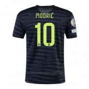 Camiseta Real Madrid Jugador Modric 3ª 2022-2023