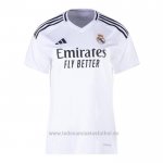 Camiseta Real Madrid 1ª Mujer 2024-2025