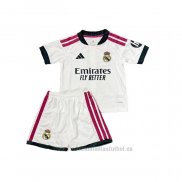 Camiseta Real Madrid 1ª Nino 2026-2027