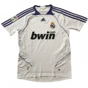 Camiseta Real Madrid 1ª Retro 2007-2008