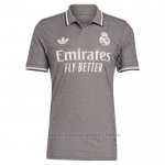 Camiseta Real Madrid 3ª Authentic 2024-2025