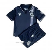 Camiseta Real Sociedad 2ª Nino 2023-2024