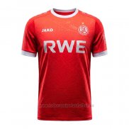 Camiseta Rot-Weiss Essen 1ª 2026-2027