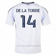 Camiseta San Diego Jugador Lucas De La Torre 2ª 2025