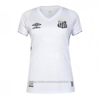 Camiseta Santos 1ª Mujer 2024