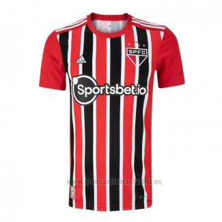 Camiseta Sao Paulo 2ª 2022