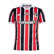 Camiseta Sao Paulo 2ª 2026