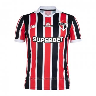 Camiseta Sao Paulo 2ª 2026
