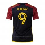 Camiseta Seattle Sounders Jugador Ruidiaz 2ª 2023-2024