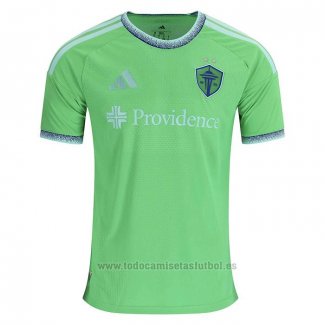 Camiseta Seattle Sounders 1ª Authentic 2026