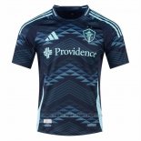 Camiseta Seattle Sounders 2ª Authentic 2025