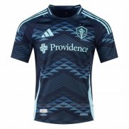 Camiseta Seattle Sounders 2ª Authentic 2025
