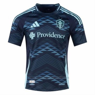 Camiseta Seattle Sounders 2ª Authentic 2025