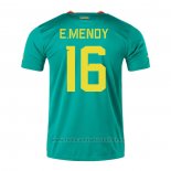 Camiseta Senegal Jugador E.Mendy 2ª 2022