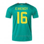 Camiseta Senegal Jugador E.Mendy 2ª 2022