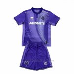 Camiseta Sheffield United 3ª Nino 2025-2026