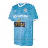 Camiseta Sporting Cristal 1ª 2022 Tailandia