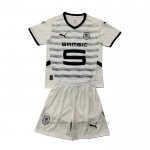 Camiseta Stade Rennais 2ª Nino 2024-2025
