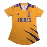 Camiseta Tigres UANL 1ª Mujer 2021-2022