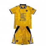 Camiseta Udinese 3ª Nino 2025-2026