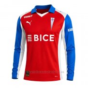 Camiseta Universidad Catolica 2ª Manga Larga 2026
