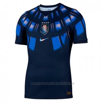 Camiseta Uruguay 2ª Authentic 2026