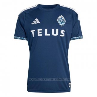 Camiseta Vancouver Whitecaps 2ª 2026