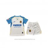 Camiseta Villarreal 2ª Nino 2026-2027