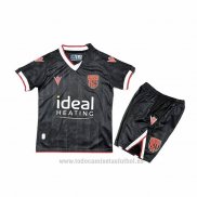 Camiseta West Bromwich Albion 3ª Nino 2025-2026