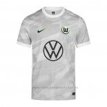 Camiseta Wolfsburg 2ª 2025-2026
