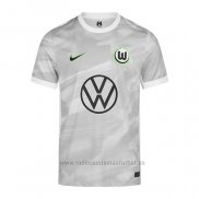 Camiseta Wolfsburg 2ª 2025-2026
