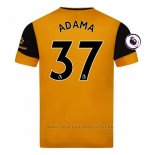 Camiseta Wolves Jugador Adama 1ª 2020-2021