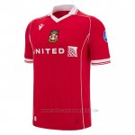 Camiseta Wrexham 1ª Authentic 2025-2026
