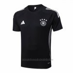 Camiseta de Entrenamiento Alemania 2025-2026 Negro