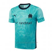 Camiseta de Entrenamiento Olympique Marsella 2025-2026 Verde