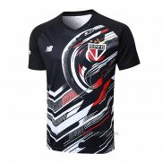 Camiseta de Entrenamiento Sao Paulo 2025-2026 Negro