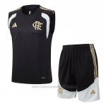 Chandal del Flamengo Sin Mangas 2025-2026 Marron