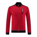 Chaqueta del AC Milan 2023-2024 Rojo