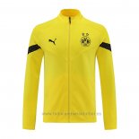 Chaqueta del Borussia Dortmund 2022-2023 Amarillo