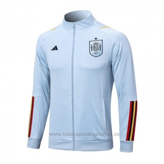 Chaqueta del Espana 2022-2023 Azul