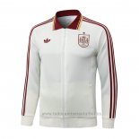 Chaqueta del Espana 2026-2027 Crema