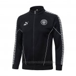 Chaqueta del Manchester City 2025-2026 Negro