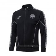 Chaqueta del Manchester City 2025-2026 Negro