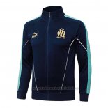 Chaqueta del Olympique Marsella 2025-2026 Azul