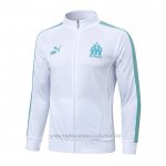 Chaqueta del Olympique Marsella 2025-2026 Blanco