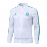 Chaqueta del Olympique Marsella 2025-2026 Blanco