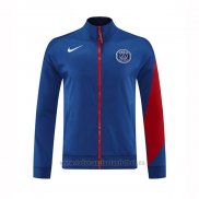 Chaqueta del Paris Saint-Germain 2025-2026 Azul Rojo