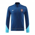 Chaqueta del Portugal 2024-2025 Azul